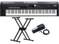 <b>Roland RD-2000EX + SUPORTE TECLADO Roland KS-20X</b> <b>Roland RD-2000EX + SUPORTE TECLADO Roland KS-20X</b>